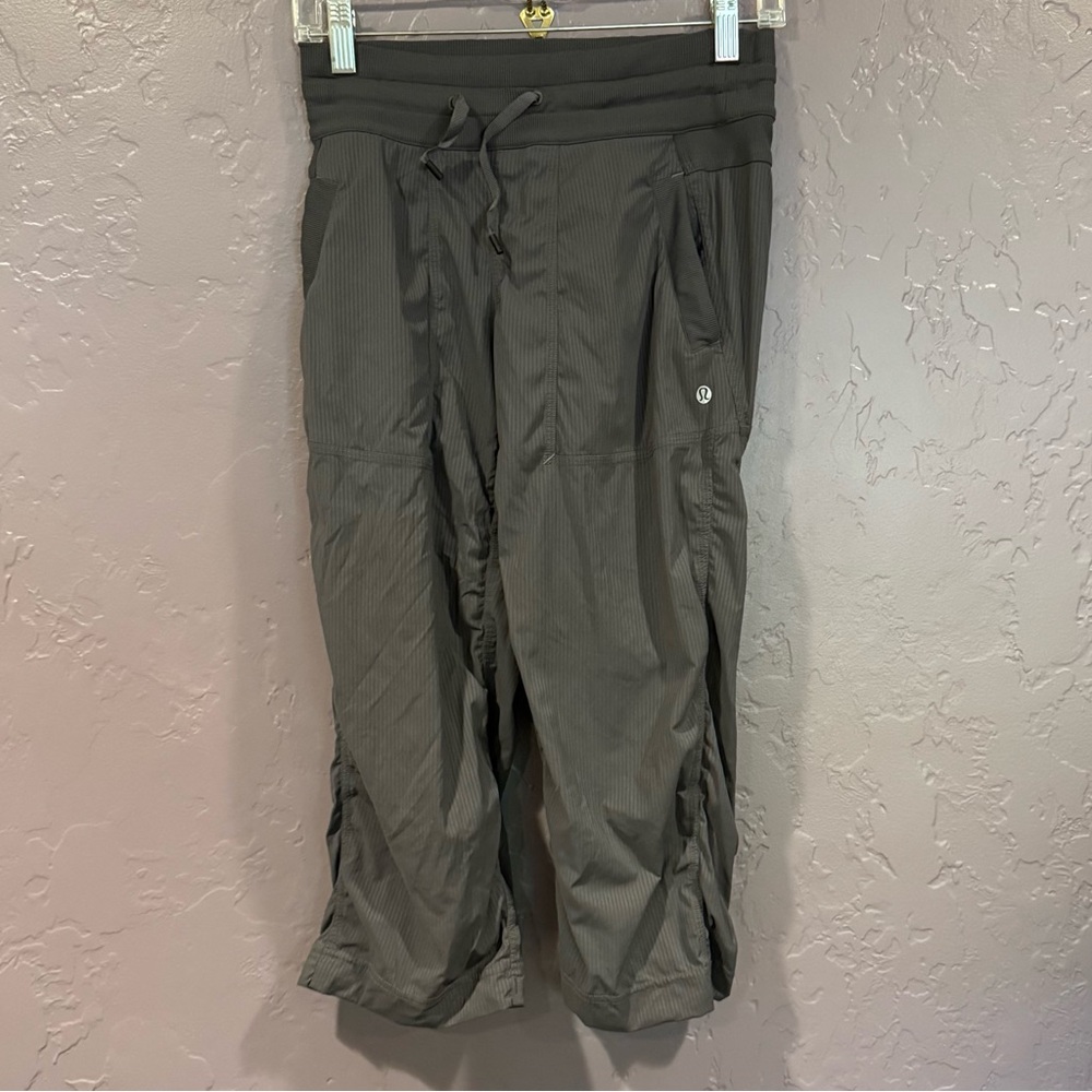 lululemon athletica Cropped Dance Studio Pants - 2